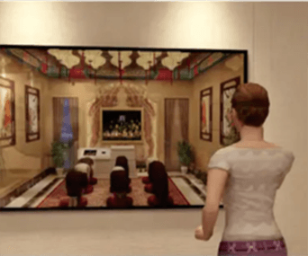 通過移動端把內部數據與外部融通，與逝者家屬時時互動，服務第一