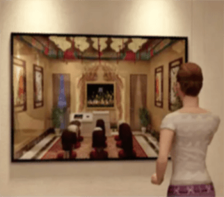 支持全程直播，未到場的親人線上瞻矚逝者音容笑貌