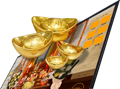 家屬可在線購買鮮花、香燭、祭品飾物、套餐進行網上祭拜